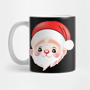 Christmas Baby Santa character Cartoon Chibi Mug